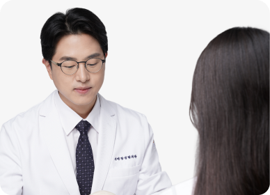 윤곽 전담 의료진 책임 진료
