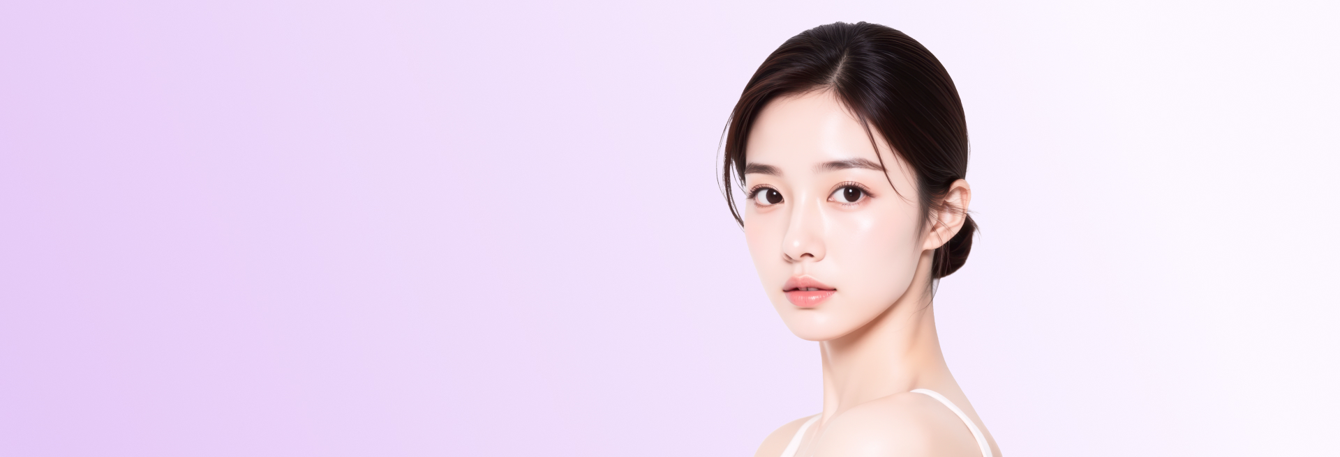 꽉 막힌 눈매를 시원하게! 트임성형