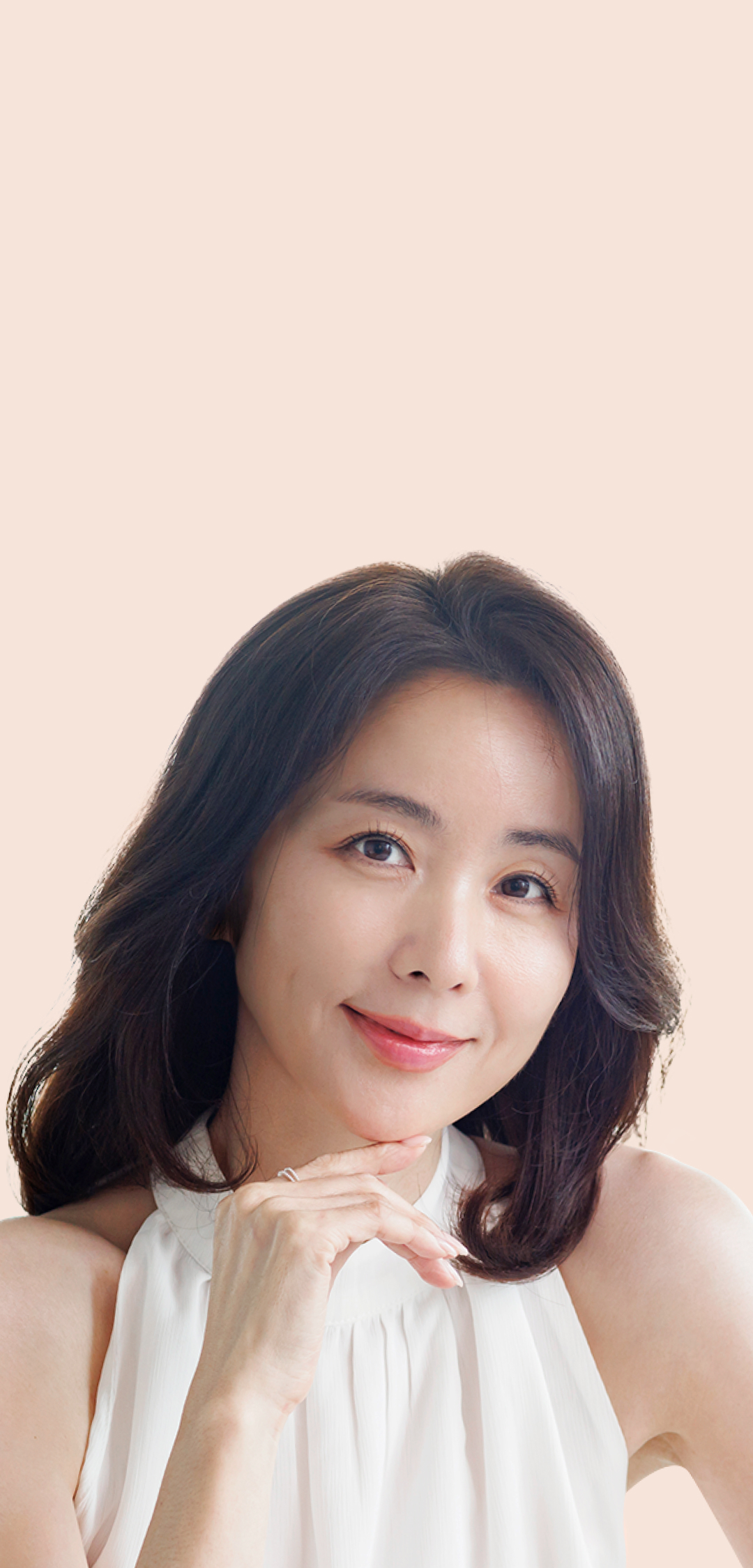 자연스러운 눈가 처짐 개선 눈썹하거상술 처진 눈꺼풀만 자연스럽게 UP!