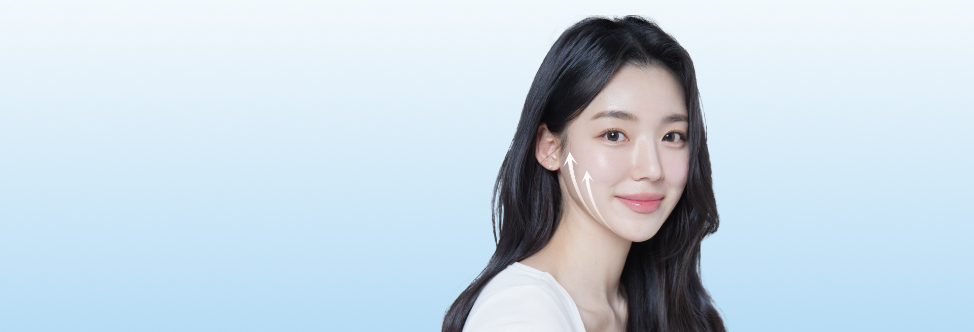 턱선만으로 완전히 새롭게 미니턱선리프팅 일상 속 어디서나 날렵한 턱선 라인!