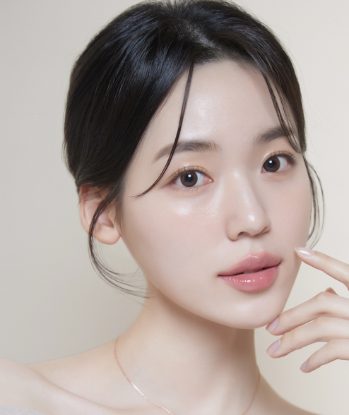미니턱선리프팅 모델