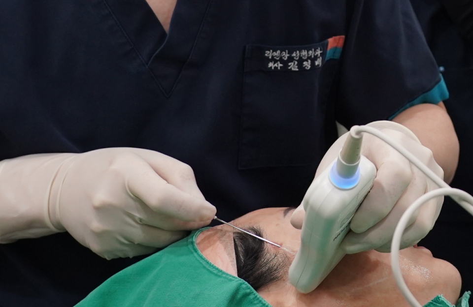 조합형 커스텀 실리프팅