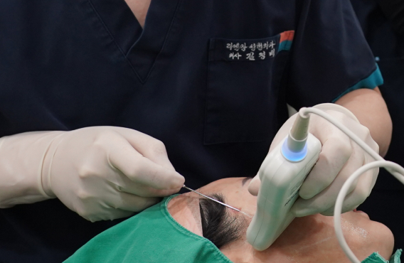 조합형 커스텀 실리프팅